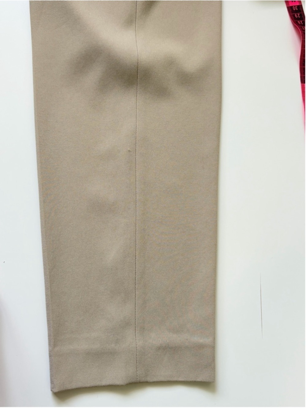 ARITZIA BABATON CONAN PANT in Olive Beige Size 8 NWT - Picture 12 of 12